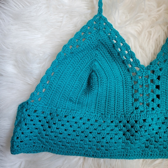 Express Crochet Top - Picture 4 of 4